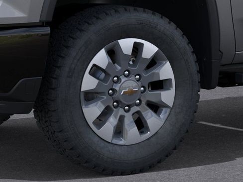 New 2026 Chevrolet Silverado 2500 Custom w/ Custom Convenience Package AWD/4WD image 10