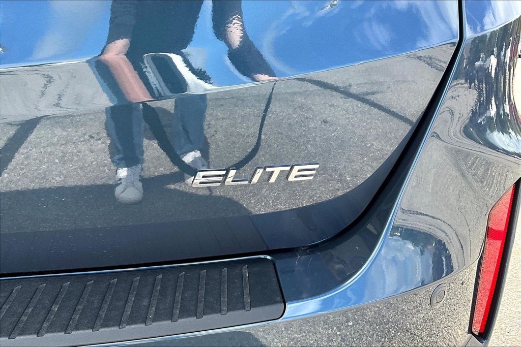 New 2027 Honda Odyssey Elite image 10