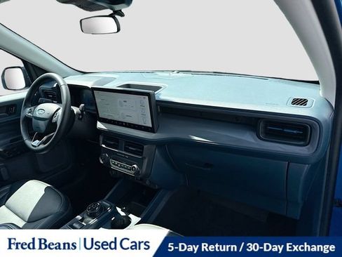 Used 2025 Ford Maverick Lobo AWD/4WD image 38
