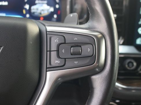 Used 2022 Chevrolet Silverado 1500 RST w/ All Star Edition Plus AWD/4WD image 21
