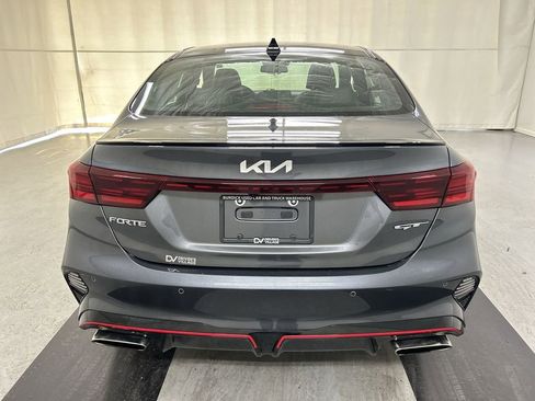 Used 2022 Kia Forte GT w/ GT2 Package FWD image 22