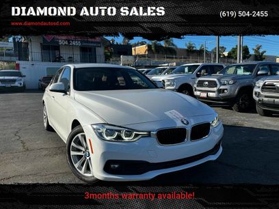Used 2018 BMW 320i Sedan