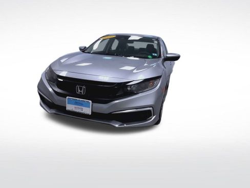 Used 2020 Honda Civic LX image 3