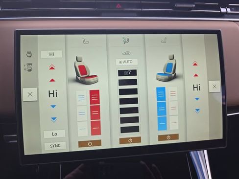 New 2026 Land Rover Range Rover Sport Dynamic SE image 15