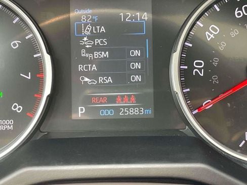 Used 2022 Toyota RAV4 XLE w/ Convenience Package AWD/4WD image 30