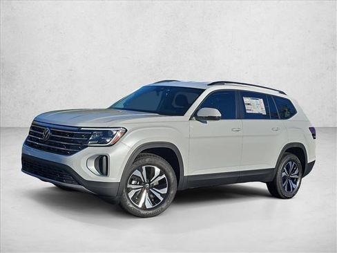 New 2026 Volkswagen Atlas SE image 1