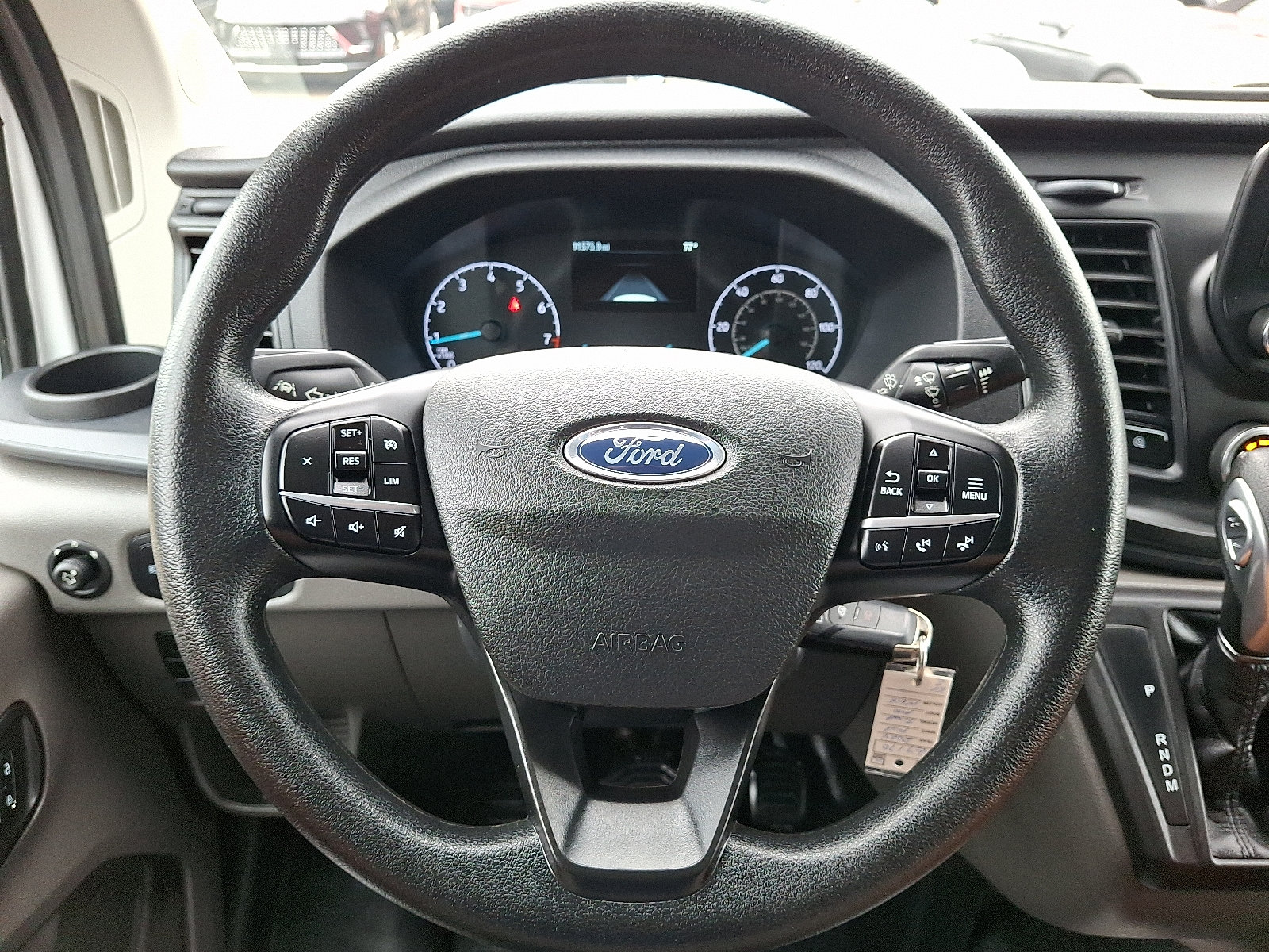 Used 2024 Ford Transit 250 Low Roof AWD w/ Exterior Upgrade Package image 20