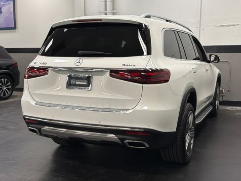 Used 2026 Mercedes-Benz GLS 450 4MATIC image 12