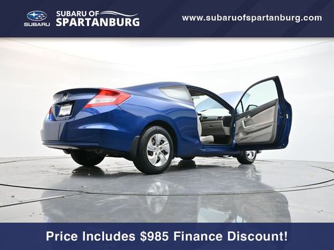 Used 2013 Honda Civic LX image 39