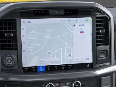 New 2025 Ford F150 Lariat w/ Equipment Group 501A Mid image 28