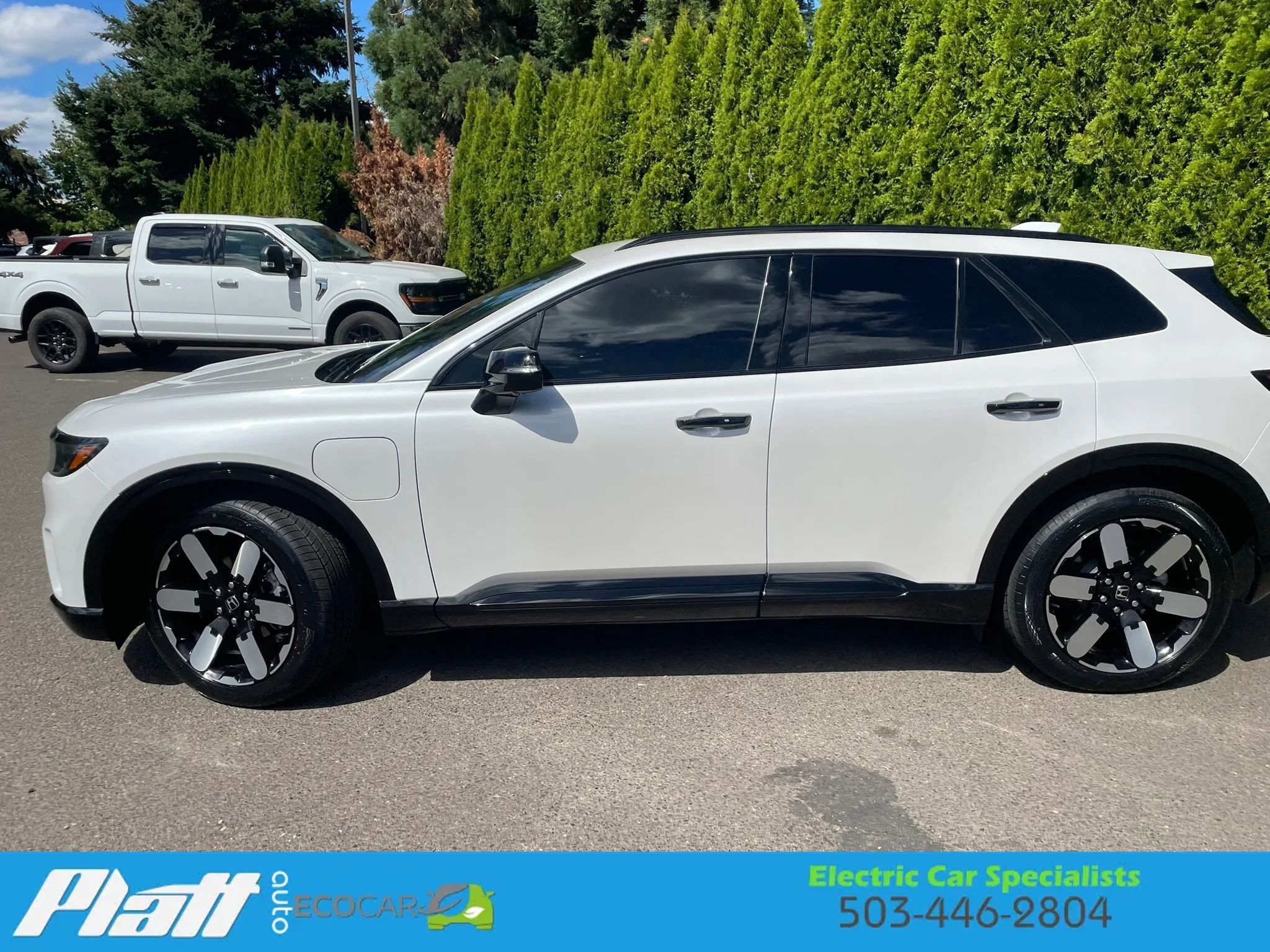 Used 2024 Honda Prologue Elite image 5