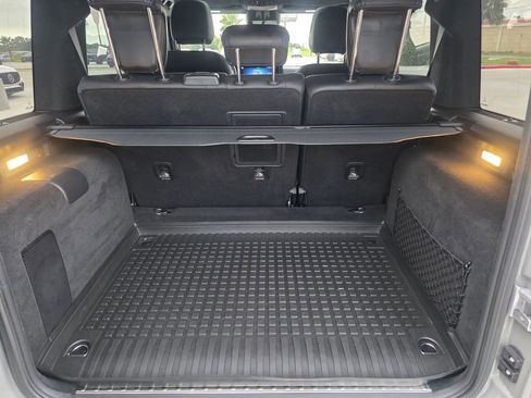 Used 2025 Mercedes-Benz G 580 w/ EQ Technology image 15