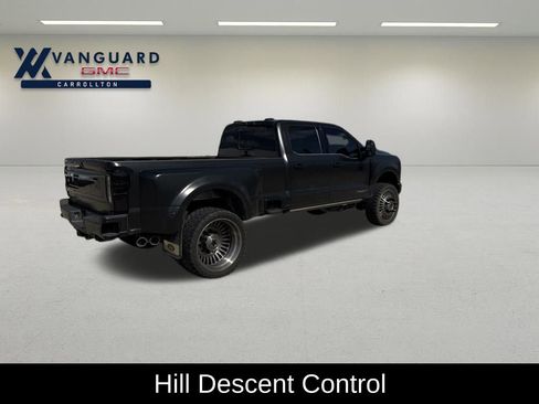 Used 2024 Ford F350 Platinum AWD/4WD image 5
