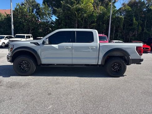 Used 2024 Ford F150 Raptor image 4