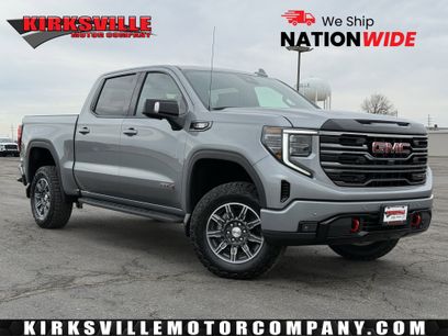 New 2026 GMC Sierra 1500 AT4 w/ AT4 Premium Package