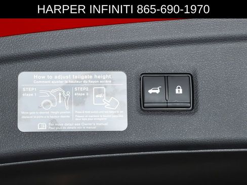 Used 2025 INFINITI QX50 Sport image 30