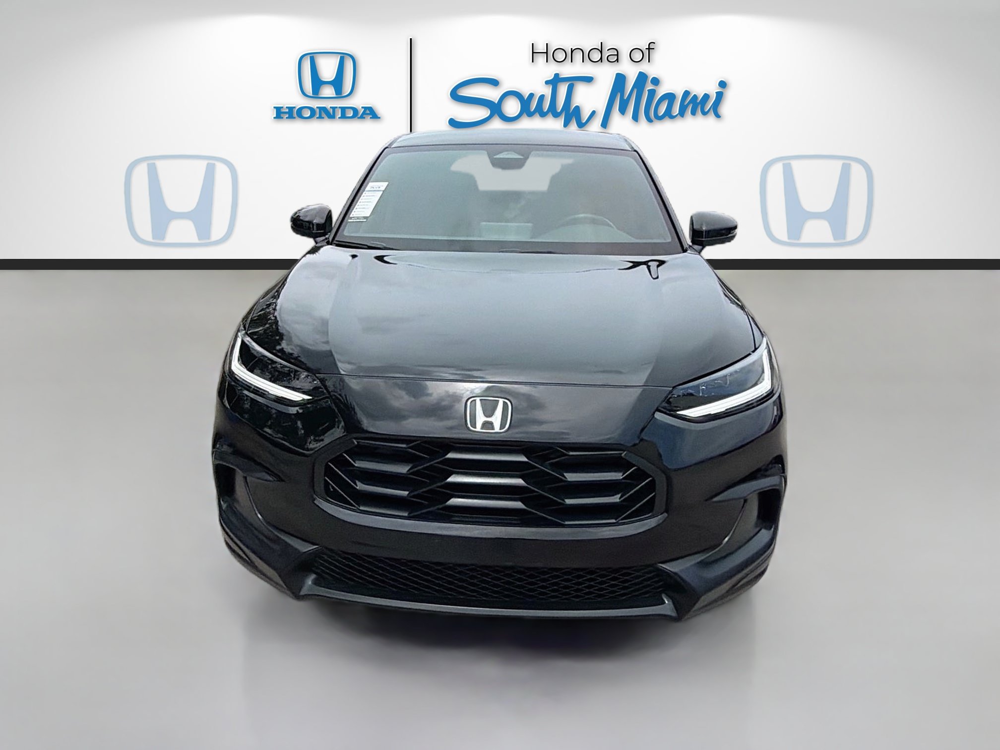 Certified 2024 Honda HR-V Sport image 2