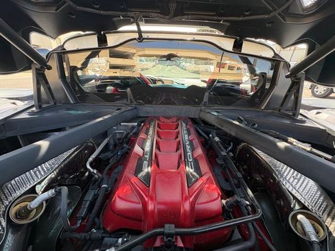 Used 2023 Chevrolet Corvette 2LT w/ Battery Protection Package image 30