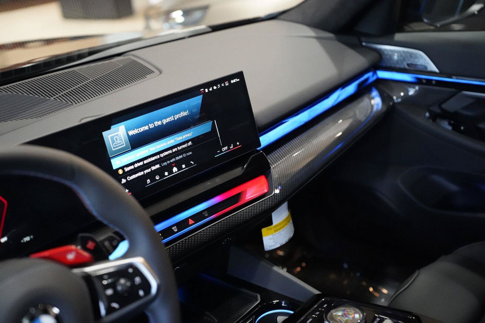 New 2027 BMW M5 Touring AWD/4WD image 9