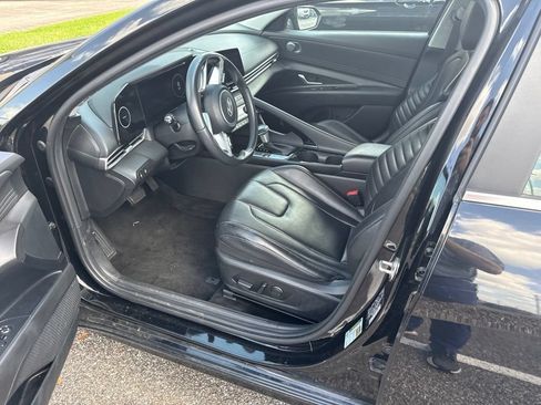 Used 2024 Hyundai Elantra Limited FWD image 12