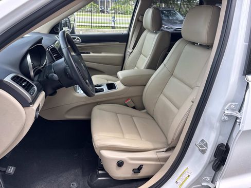 Used 2020 Jeep Grand Cherokee Limited RWD image 22