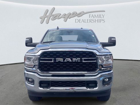 Certified 2024 RAM 2500 Big Horn w/ Bed Utility Group image 11