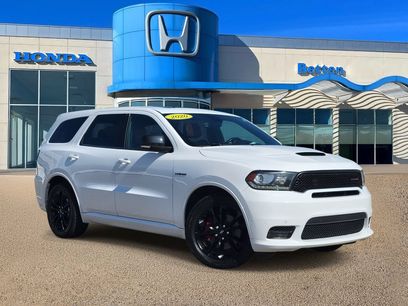 Used 2020 Dodge Durango R/T w/ Trailer Tow Group IV