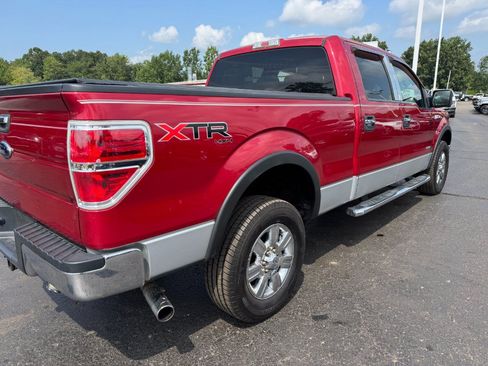 Used 2012 Ford F150 XLT w/ XTR Pkg AWD/4WD image 11