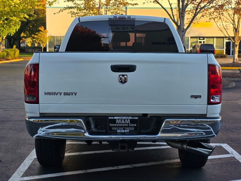 Used 2006 Dodge Ram 2500 Truck Laramie RWD image 6