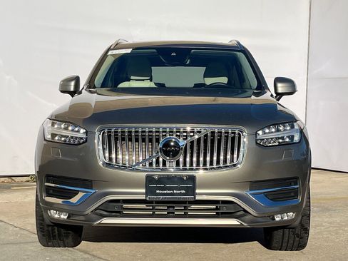 Used 2021 Volvo XC90 T6 Inscription w/ Advanced Package image 6