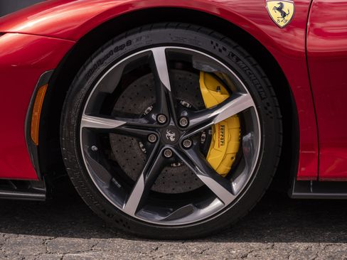 Certified 2022 Ferrari SF90 Spider image 25