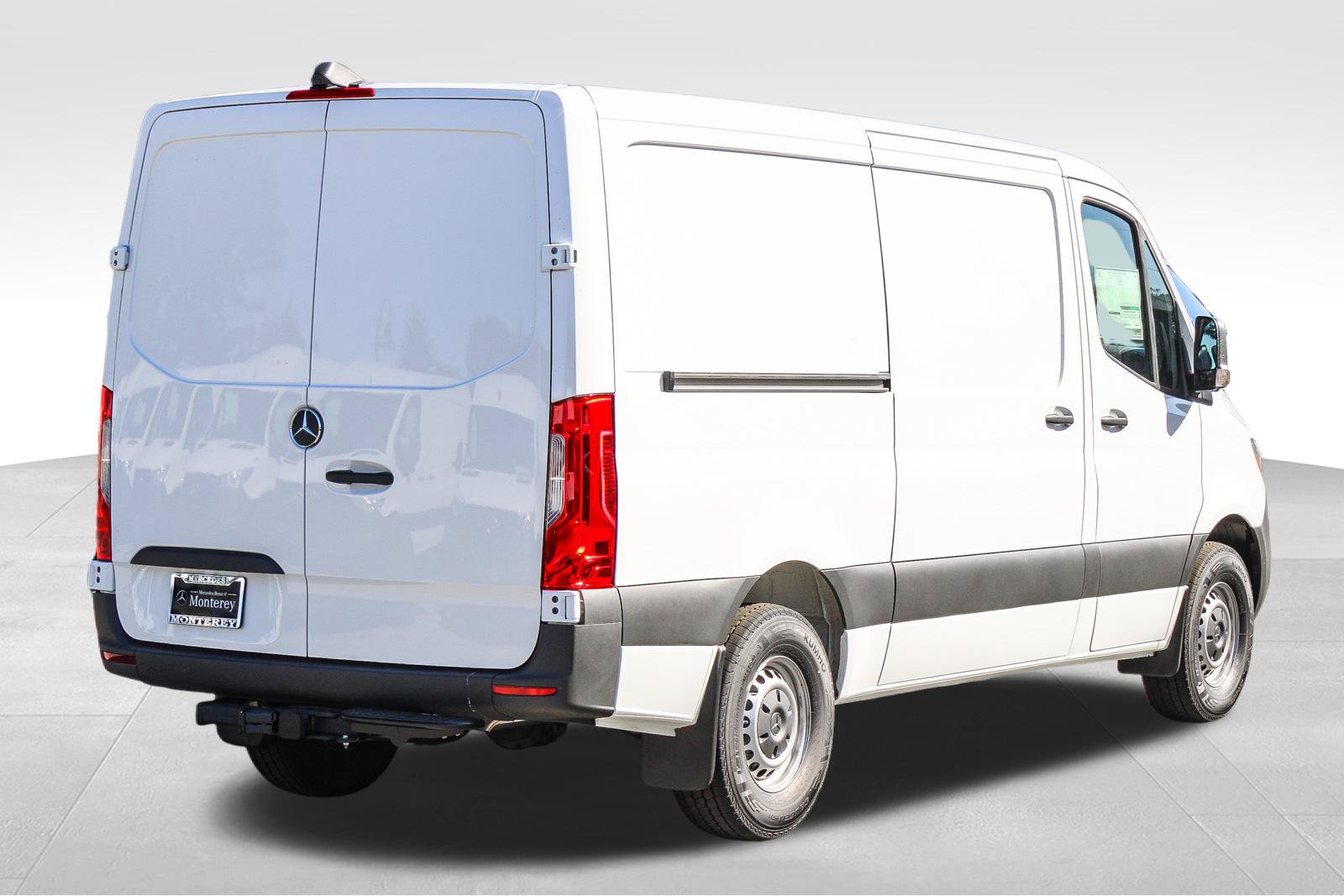 New 2026 Mercedes-Benz Sprinter 2500 image 8