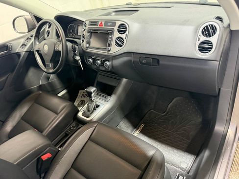 Used 2010 Volkswagen Tiguan Wolfsburg Edition AWD/4WD image 13