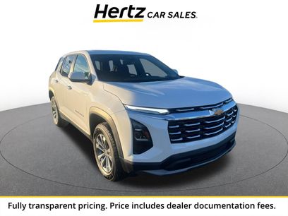 Used 2025 Chevrolet Equinox LT