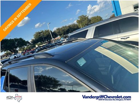 Certified 2026 Chevrolet Equinox RS w/ Safety and Technology Package FWD image 5