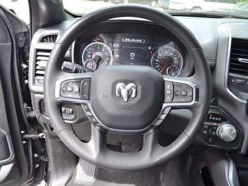 Used 2025 RAM 1500 Laramie AWD/4WD image 19
