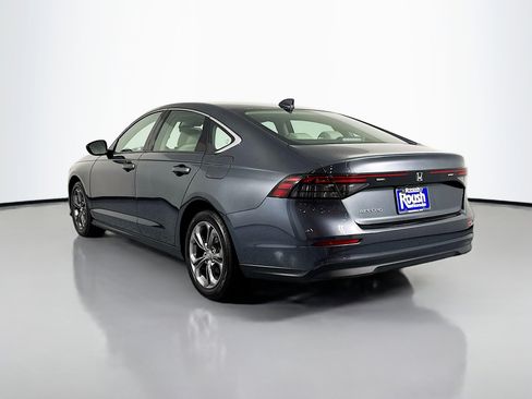 Certified 2024 Honda Accord EX image 7