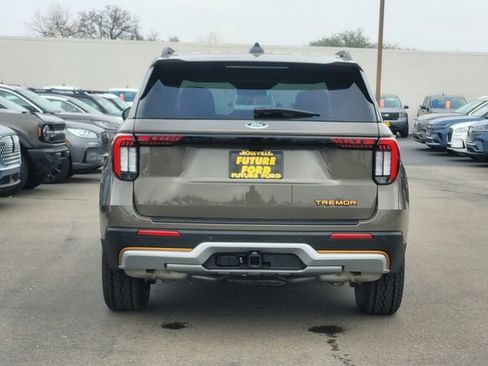 New 2026 Ford Explorer Tremor w/ Tremor Ultimate Package image 5