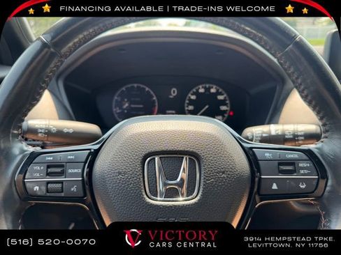 Used 2023 Honda HR-V Sport image 35