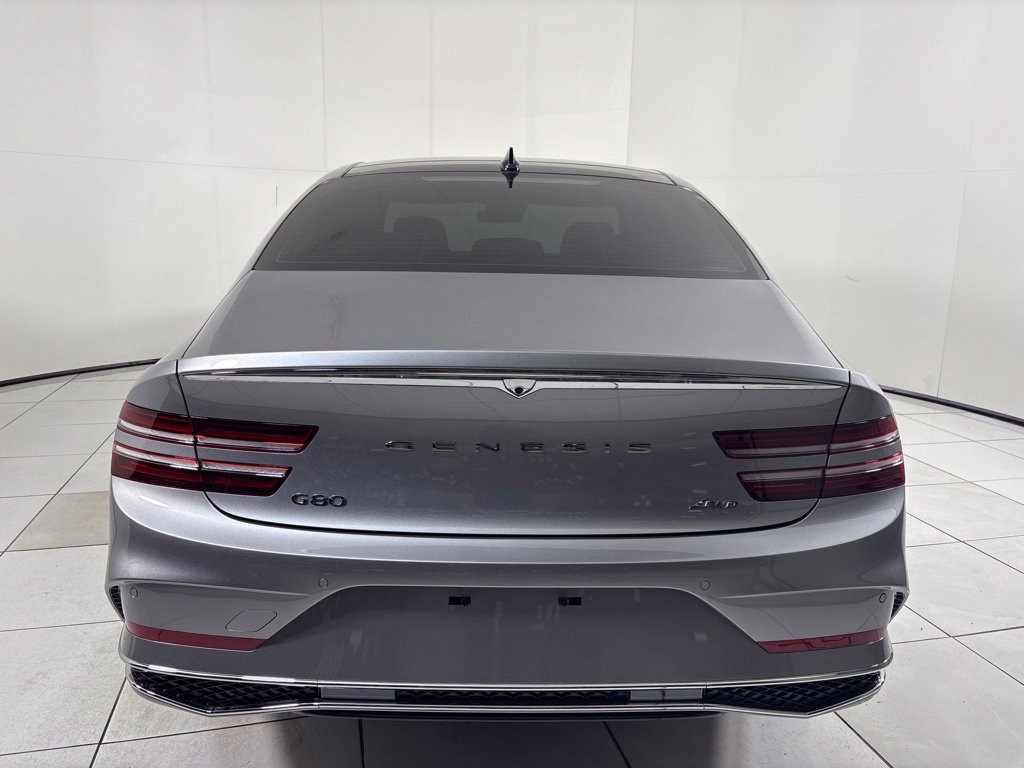 Used 2026 Genesis G80 2.5T Advanced AWD/4WD image 4