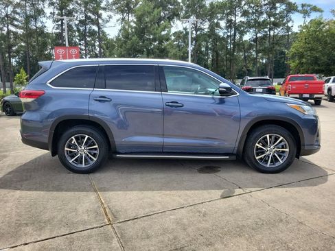 Used 2018 Toyota Highlander XLE FWD image 7
