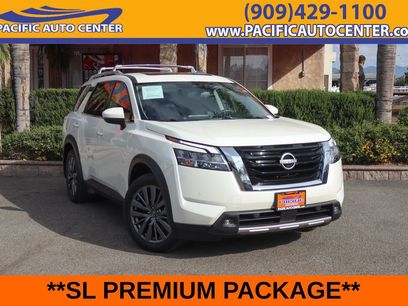 Used 2022 Nissan Pathfinder SL w/ SL Premium Package