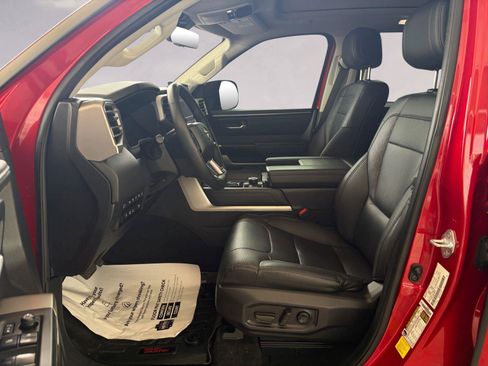 Used 2023 Toyota Sequoia Limited AWD/4WD image 9