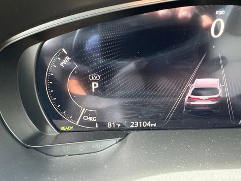 Used 2024 MAZDA CX-90 Plug-In Hybrid w/ Premium Plus AWD/4WD image 17