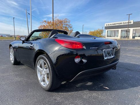 Used 2007 Pontiac Solstice Convertible w/ Premium Package image 13