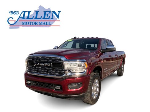 Used 2021 RAM 3500 Limited image 1