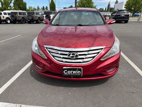 Used 2011 Hyundai Sonata Limited FWD image 3