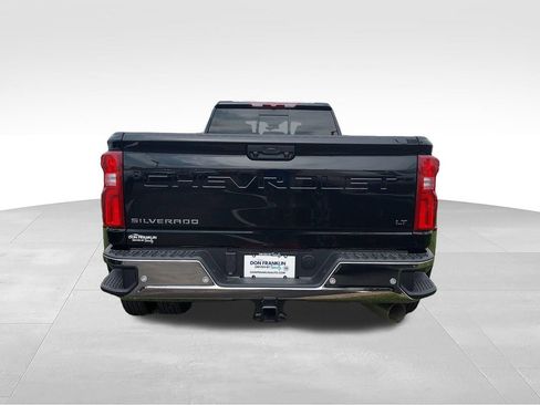 New 2026 Chevrolet Silverado 3500 LT w/ All Star Edition AWD/4WD image 4