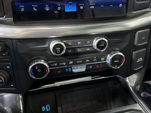 Used 2023 Ford F150 Lariat w/ Equipment Group 502A High AWD/4WD image 23
