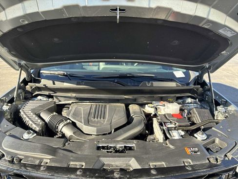 Certified 2025 Chevrolet Traverse RS image 31